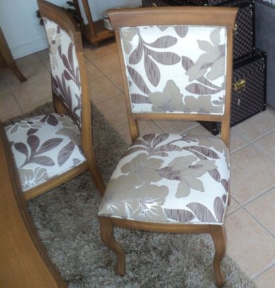Mesas e cadeiras Toscana
